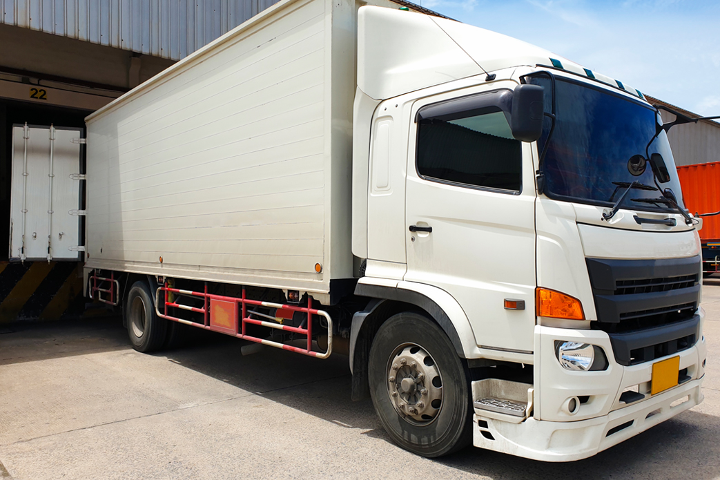 Used Commercial Vehicle Loan